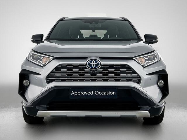 Toyota RAV4 2.5 Hybrid AWD Style | Navigatie | 360 Camera | Elektrische Achterklep |