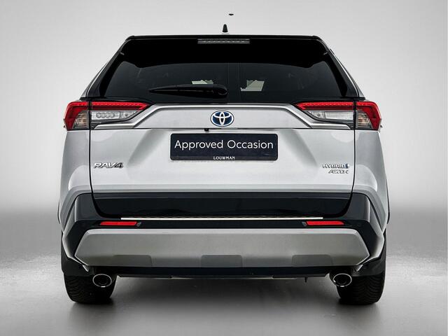 Toyota RAV4 2.5 Hybrid AWD Style | Navigatie | 360 Camera | Elektrische Achterklep |