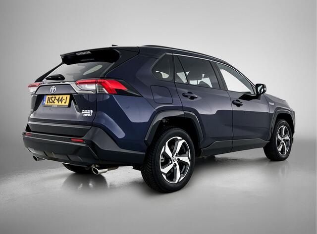 Toyota RAV4 2.5 Plug-in Hybrid AWD Dynamic Limited | Navigatie | Lederen Bekleding | Blind Spot Detection | Elektrische Achterklep |