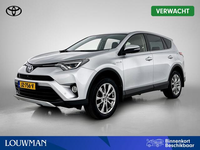 Toyota RAV4 2.5 Hybrid Executive Business | Apple Carplay |