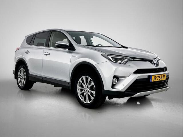 Toyota RAV4 2.5 Hybrid Executive Business | Apple Carplay |
