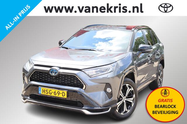 Toyota RAV4 2.5 Plug-in Hybrid AWD Bi-Tone ,360 Camera