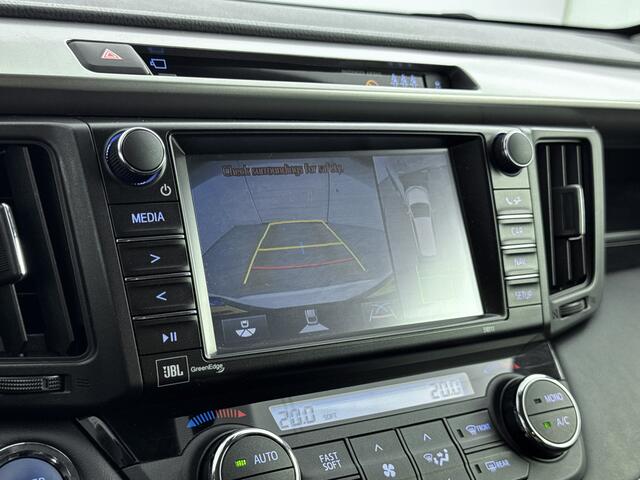 Toyota RAV4 2.5 Hybrid Executive | NL-Auto | JBL-Audio | 360° Camera | DEALER Onderhouden |