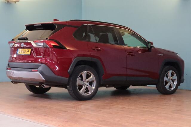 Toyota RAV4 2.5 Hybrid Dynamic | APPCONNECT | CAMERA + PDC | ADAP CRUISE | LANE-ASSIST | ELEKTR KLEP |