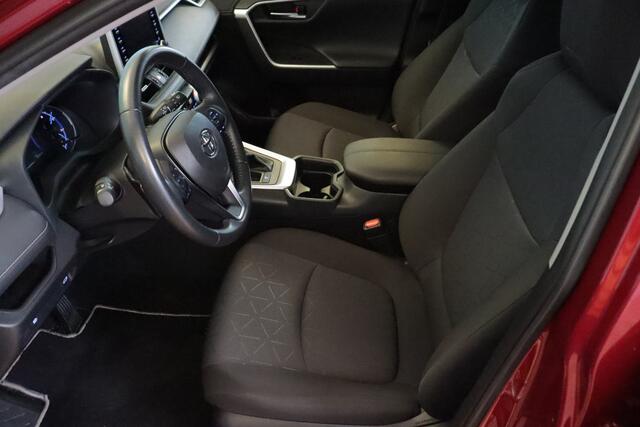 Toyota RAV4 2.5 Hybrid Dynamic | APPCONNECT | CAMERA + PDC | ADAP CRUISE | LANE-ASSIST | ELEKTR KLEP |