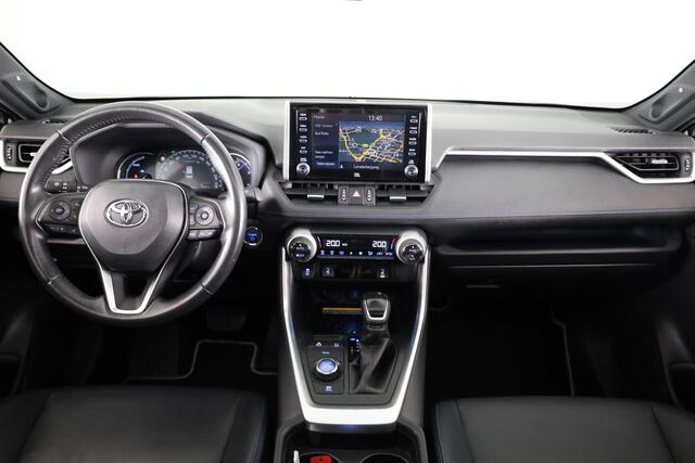 Toyota RAV4 2.5 Hybrid AWD Style Limited | Panoramisch Schuif /- Kanteldak | JBL Premium Audio | Navigatie | Lederen bekleding |