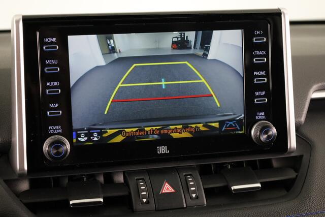 Toyota RAV4 2.5 Hybrid AWD Style Limited | Panoramisch Schuif /- Kanteldak | JBL Premium Audio | Navigatie | Lederen bekleding |