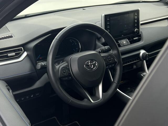 Toyota RAV4 2.5 Hybrid AWD Executive Bi-Tone | Trekhaak | JBL Audio | Camera | Dodehoek