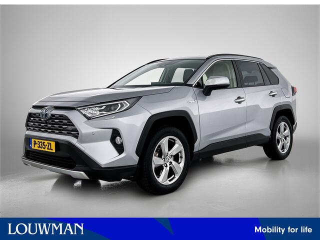 Toyota RAV4 2.5 Hybrid Executive Limited | JBL | Stoelkoeling |