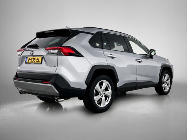 Toyota RAV4 2.5 Hybrid Executive Limited | JBL | Stoelkoeling |
