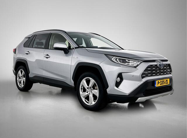 Toyota RAV4 2.5 Hybrid Executive Limited | JBL | Stoelkoeling |