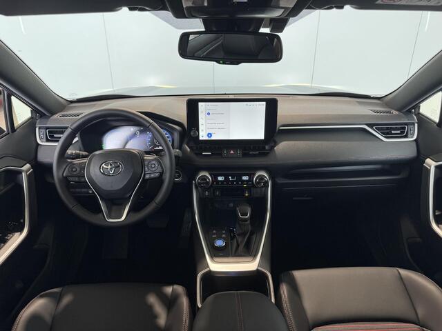 Toyota RAV4 2.5 PHEV AWD Style | Nieuw op voorraad | 1650kg Trekgewicht | Keyless | Connected services | Stoelverwarming |
