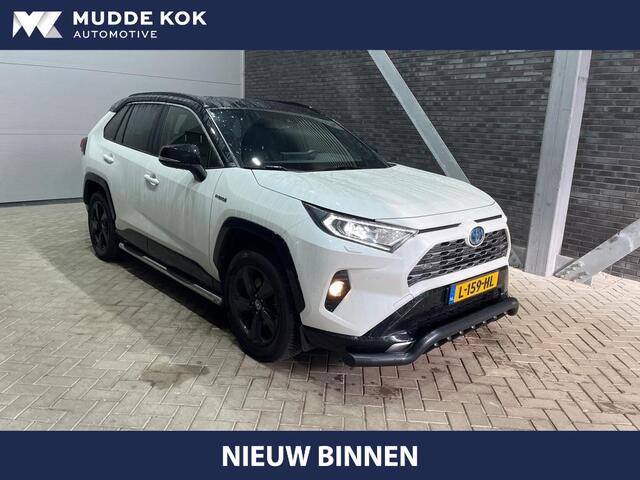 Toyota RAV4 2.5 Hybrid Business Plus | ACC | Camera | DAB | 18 Inch | Getint Glas | Trekhaak