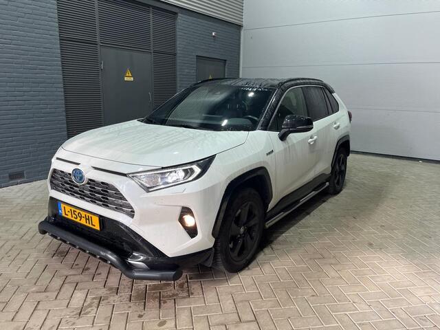 Toyota RAV4 2.5 Hybrid Business Plus | ACC | Camera | DAB | 18 Inch | Getint Glas | Trekhaak