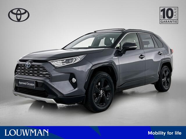 Toyota RAV4 2.5 Hybrid Bi-Tone Panoramadak