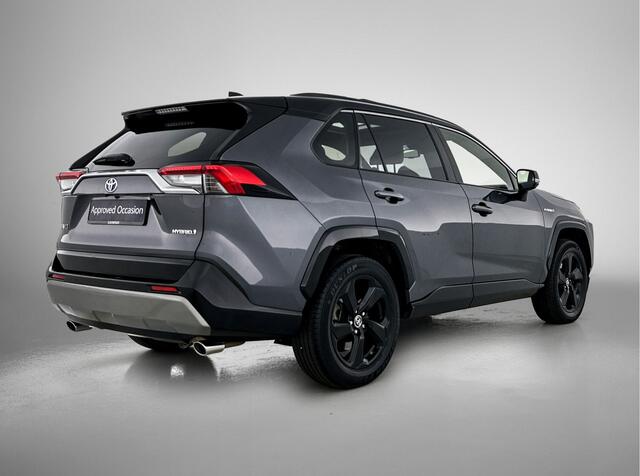 Toyota RAV4 2.5 Hybrid Bi-Tone Panoramadak
