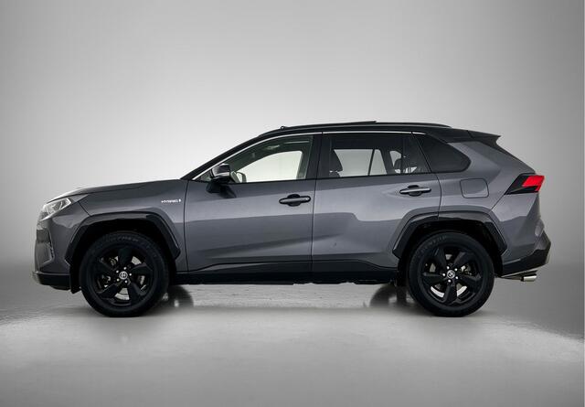 Toyota RAV4 2.5 Hybrid Bi-Tone Panoramadak