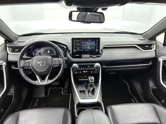 Toyota RAV4 2.5 Hybrid Bi-Tone Panoramadak