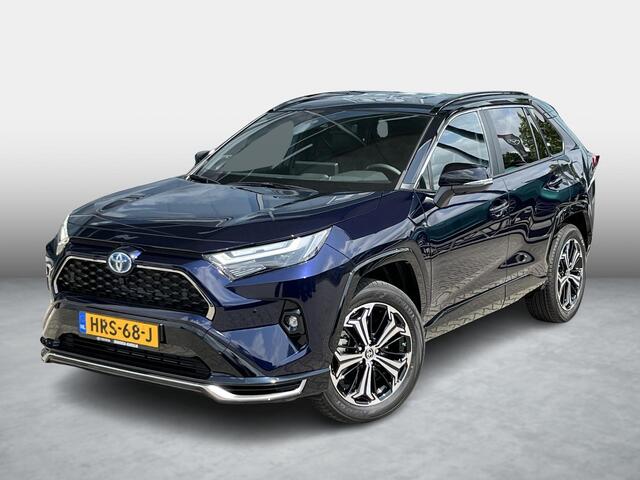 Toyota RAV4 2.5 Plug-in Hybrid AWD Limited Edition (306pk) Bi-Tone & Trekhaak afneembaar!