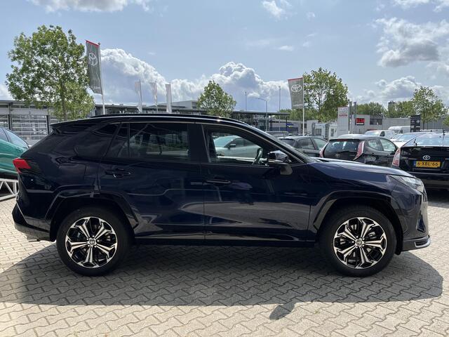 Toyota RAV4 2.5 Plug-in Hybrid AWD Limited Edition (306pk) Bi-Tone & Trekhaak afneembaar!
