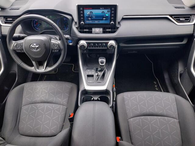 Toyota RAV4 2.5 Hybrid Dynamic Bi-Tone | 1e eigenaar | Apple Carplay & AndroidAUTO |