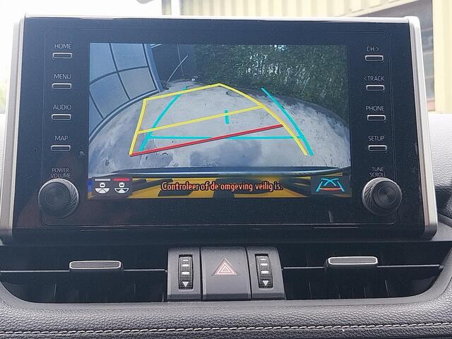Toyota RAV4 2.5 Hybrid Dynamic Bi-Tone | 1e eigenaar | Apple Carplay & AndroidAUTO |