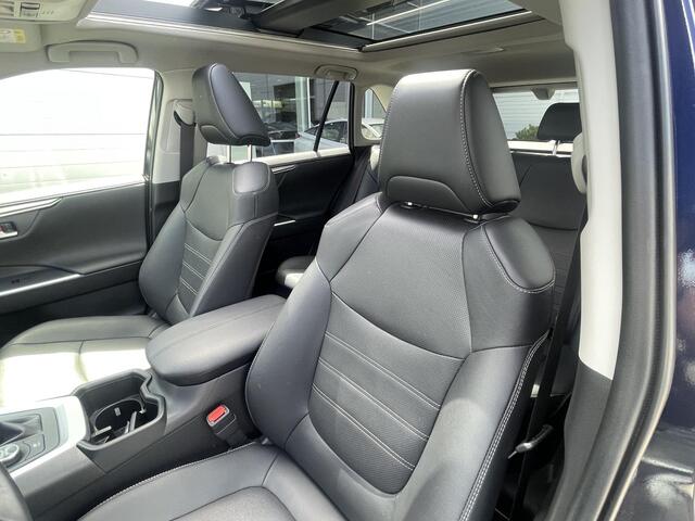 Toyota RAV4 2.5 Hybrid AWD Executive Panoramadak