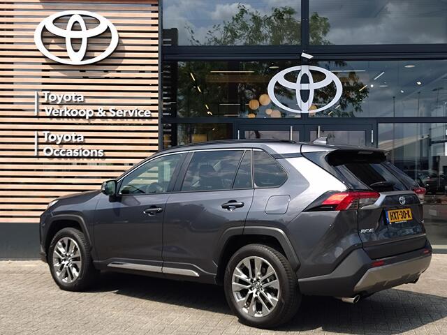 Toyota RAV4 2.5 Hybrid Executive Limited