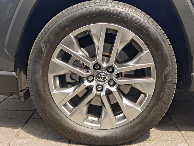 Toyota RAV4 2.5 Hybrid Executive Limited