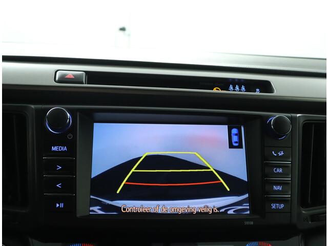 Toyota RAV4 2.5 Hybrid AWD Black Edition | Navigatie | ACC | 1650 kg. Trekgewicht! |