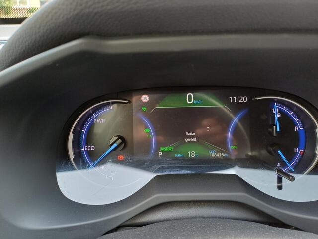 Toyota RAV4 2.5 Hybrid Bi-Tone