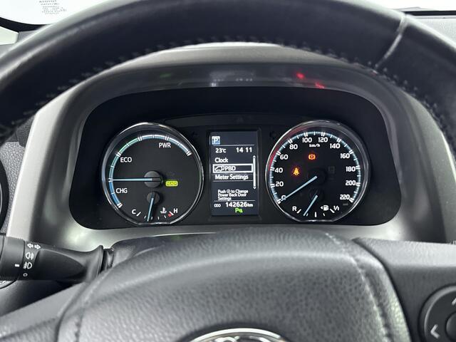Toyota RAV4 2.5 Hybrid Style Executive Limited | Zwart Leder + Stoelverwarming | Navigatie |