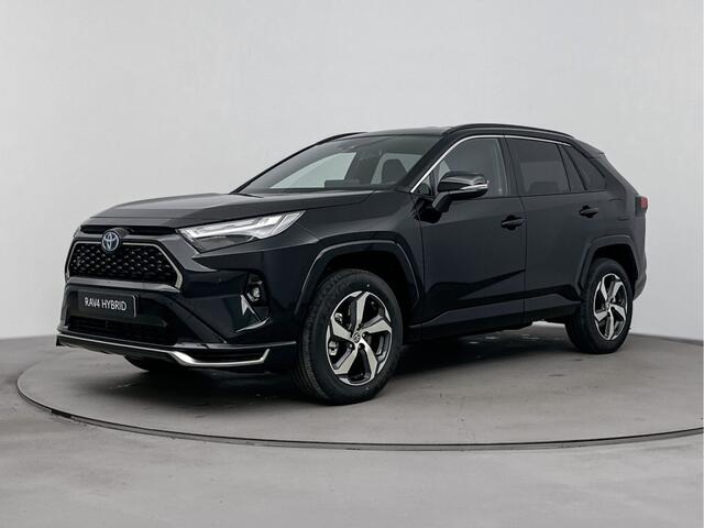 Toyota RAV4 2.5 Plug-in Hybrid AWD Dynamic | Apple Carplay & Android Auto | Parkeercamera | | Direct leverbaar |