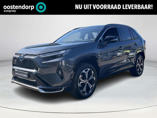Toyota RAV4 2.5 Plug-in Hybrid AWD Bi-Tone Plus | Uit voorraad leverbaar! |