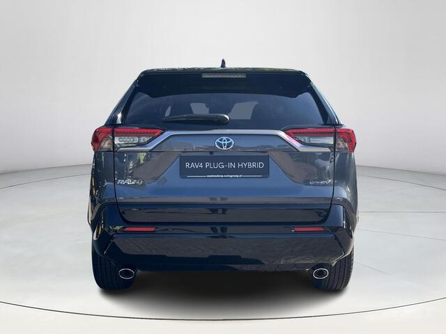 Toyota RAV4 2.5 Plug-in Hybrid AWD Bi-Tone Plus | Uit voorraad leverbaar! |