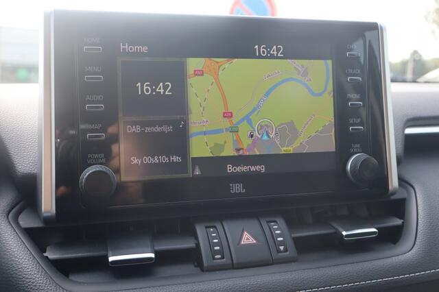 Toyota RAV4 2.5 Hy AWD Bus Plus Geen import | Navi | Stoelverwarming | Clima