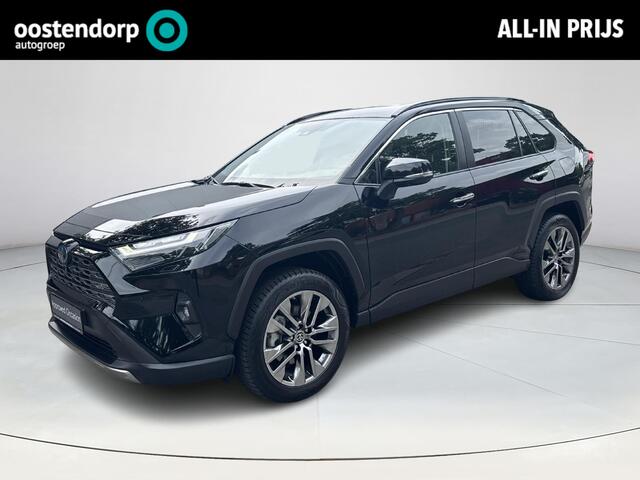Toyota RAV4 2.5 Hybrid AWD Executive | 06-10141018 Voor meer informatie