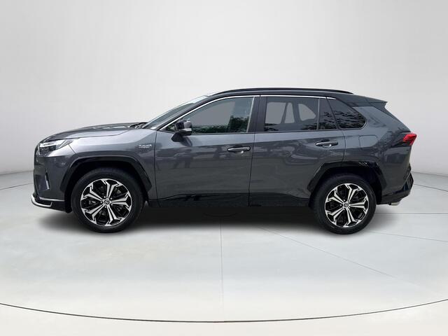 Toyota RAV4 2.5 Plug-in Hybrid AWD Bi-Tone Plus **STOELVENTILATIE/ HEADS-UP DISPLAY/ 360 CAMERA/ 36 MAANDEN GARANTIE**