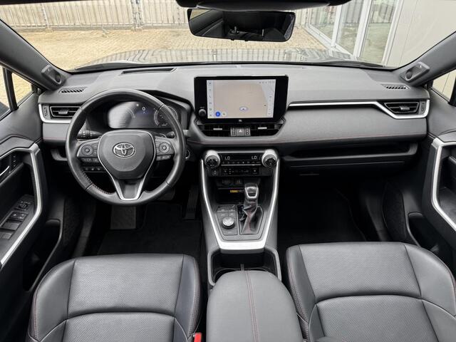 Toyota RAV4 2.5 Plug-in Hybrid AWD Bi-Tone Plus **STOELVENTILATIE/ HEADS-UP DISPLAY/ 360 CAMERA/ 36 MAANDEN GARANTIE**