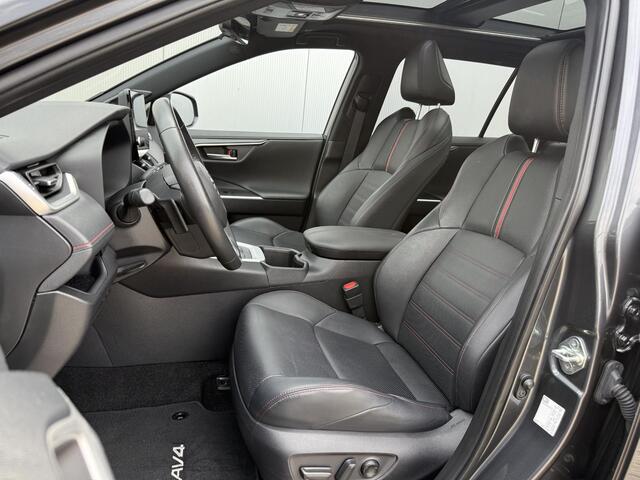 Toyota RAV4 2.5 Plug-in Hybrid AWD Bi-Tone Plus **STOELVENTILATIE/ HEADS-UP DISPLAY/ 360 CAMERA/ 36 MAANDEN GARANTIE**