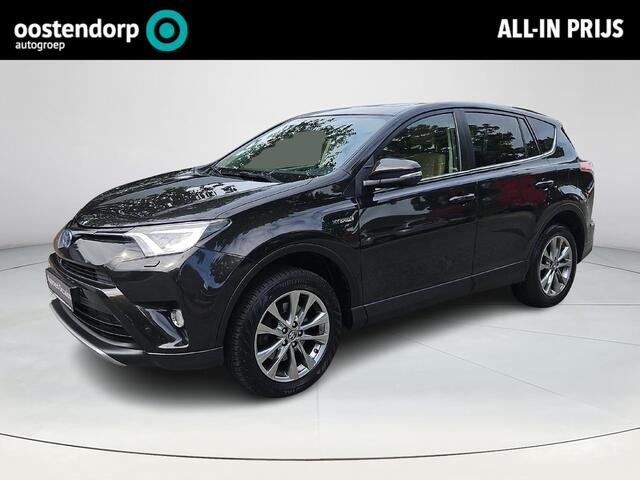 Toyota RAV4 2.5 Hybrid AWD Executive