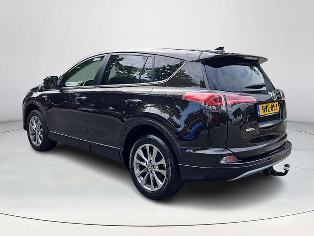Toyota RAV4 2.5 Hybrid AWD Executive