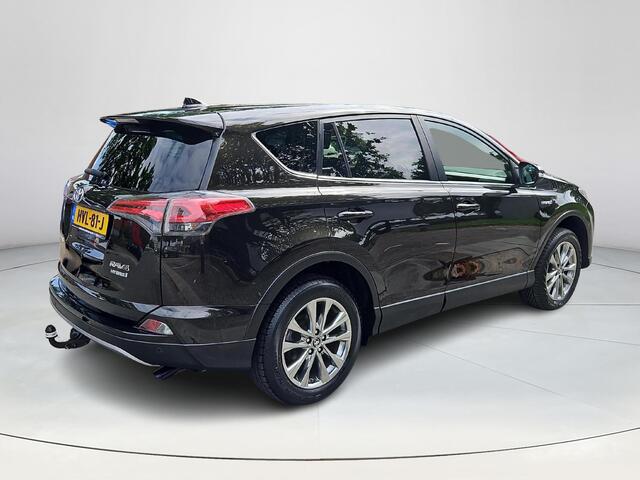 Toyota RAV4 2.5 Hybrid AWD Executive