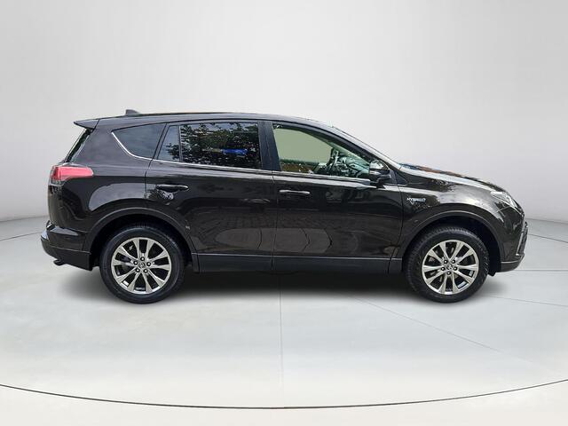 Toyota RAV4 2.5 Hybrid AWD Executive