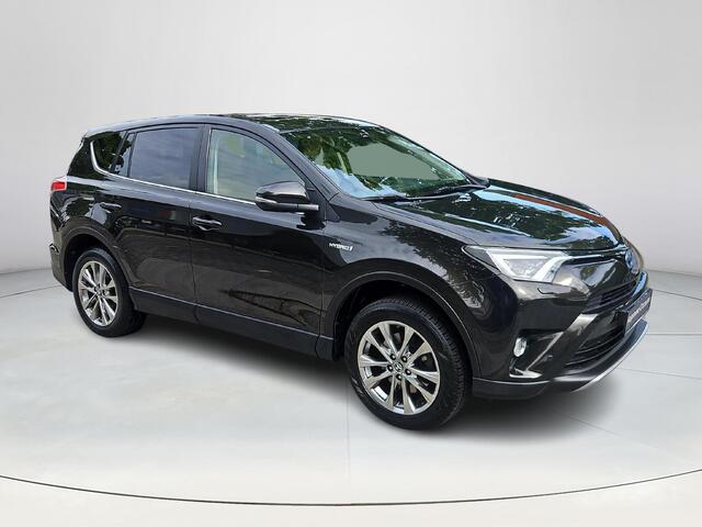 Toyota RAV4 2.5 Hybrid AWD Executive