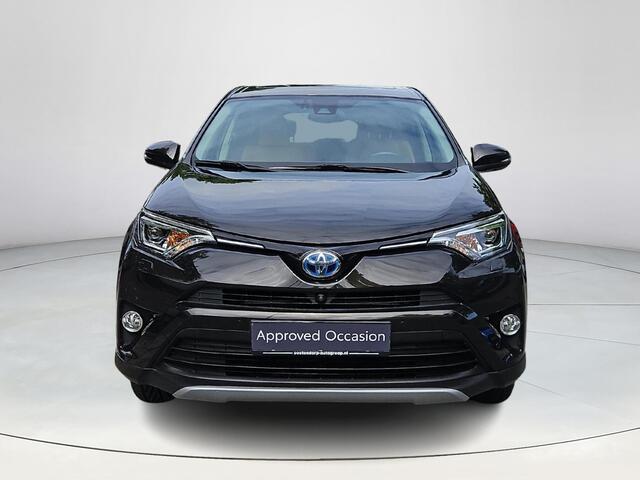 Toyota RAV4 2.5 Hybrid AWD Executive