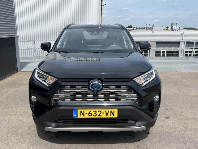 Toyota RAV4 2.5 Hybrid Executive Premium Full-option, NL-auto, Stoelkoeling + verwarming, Stuurwielverwarmd, Seat memory, 360" Camera, Dodehoekdetectie, JBL