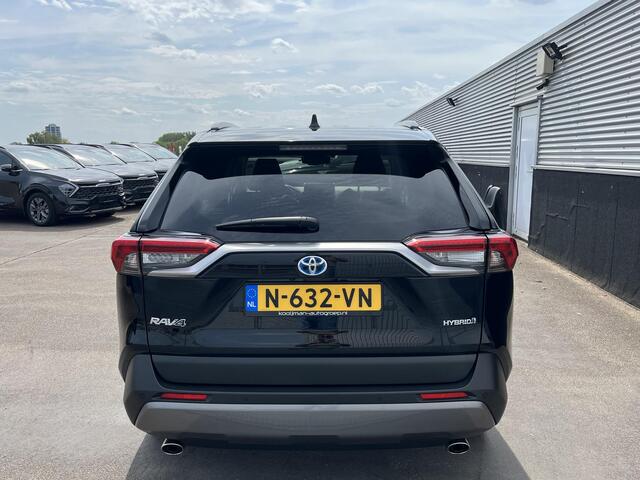 Toyota RAV4 2.5 Hybrid Executive Premium Full-option, NL-auto, Stoelkoeling + verwarming, Stuurwielverwarmd, Seat memory, 360" Camera, Dodehoekdetectie, JBL