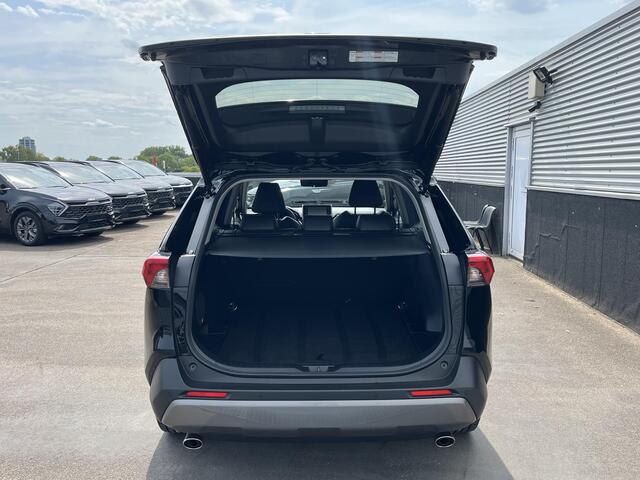 Toyota RAV4 2.5 Hybrid Executive Premium Full-option, NL-auto, Stoelkoeling + verwarming, Stuurwielverwarmd, Seat memory, 360" Camera, Dodehoekdetectie, JBL