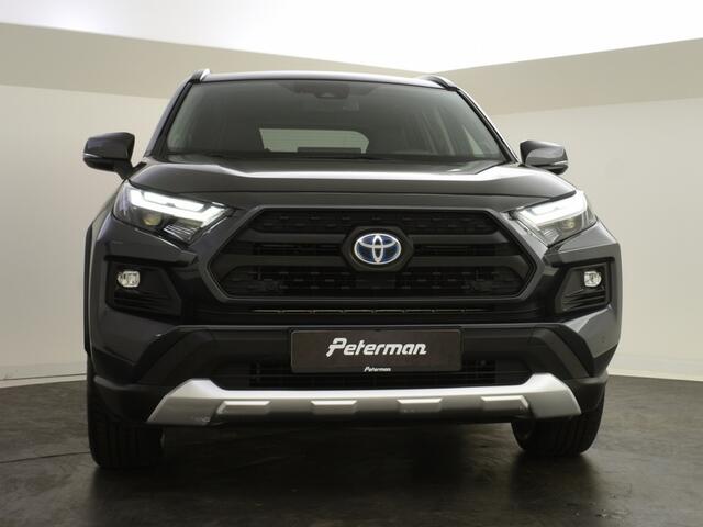 Toyota RAV4 2.5 Hybrid AWD Adventure | JBL | Elektrische Achterklep